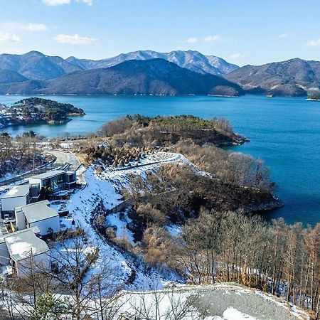 Jecheon The Shine Cheongpung Ξενοδοχείο Εξωτερικό φωτογραφία